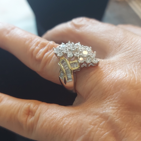 Cocktail ring 💍 - Picture 6 of 7